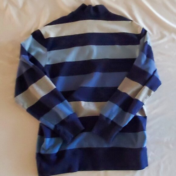 Cremieux Men's Slim Fit XL Long Sleeve 1/4 Zip Shirt - Picture 5 of 5